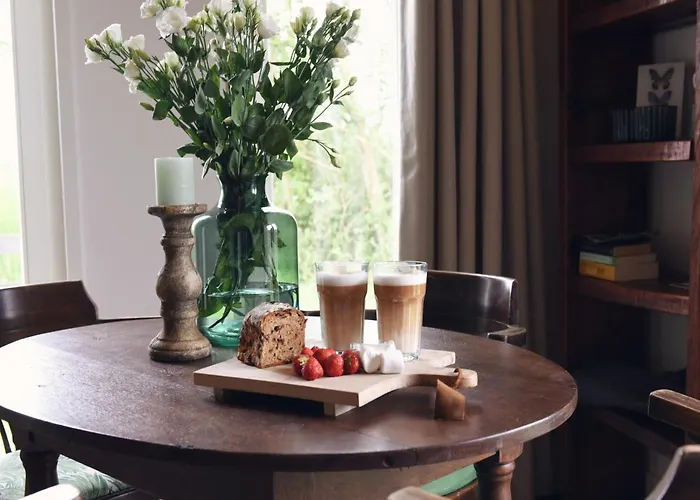 Near Dutch And Dunes