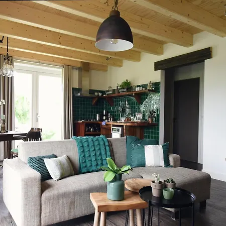 Near Dutch And Dunes Apartmán *